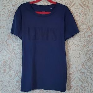 Levi's Logo Tee Women's Large